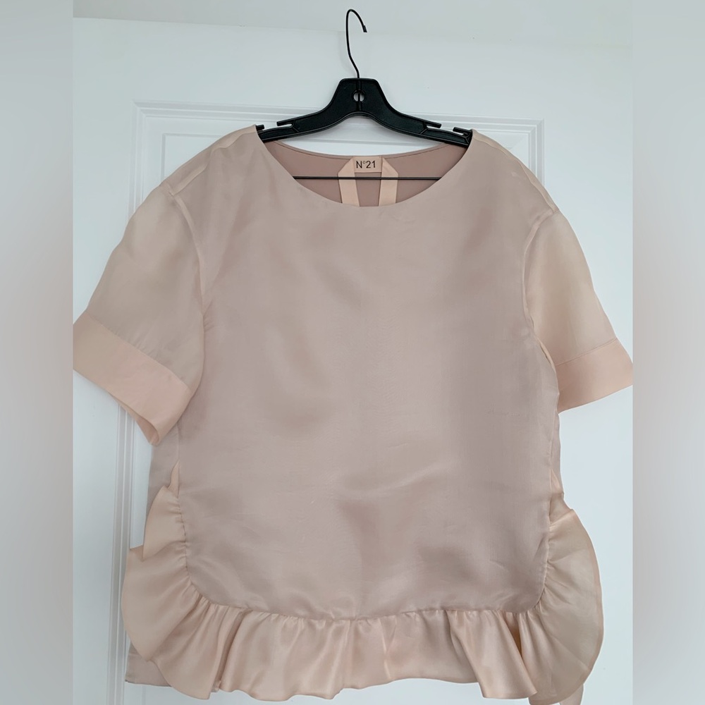 Gilmar Women's Cream Top